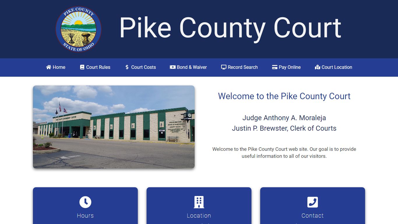 Pike County Court